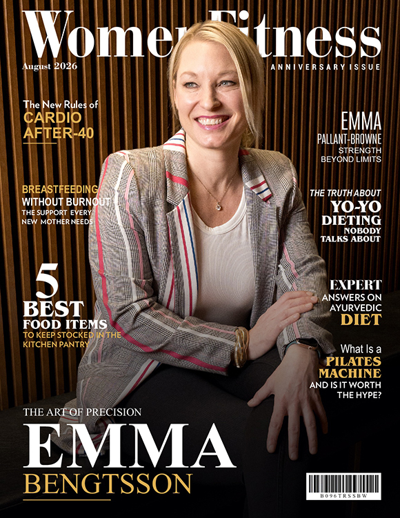 Our August issue
