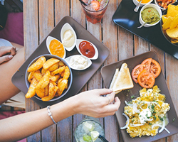 Top 10 Triggers For Over-eating