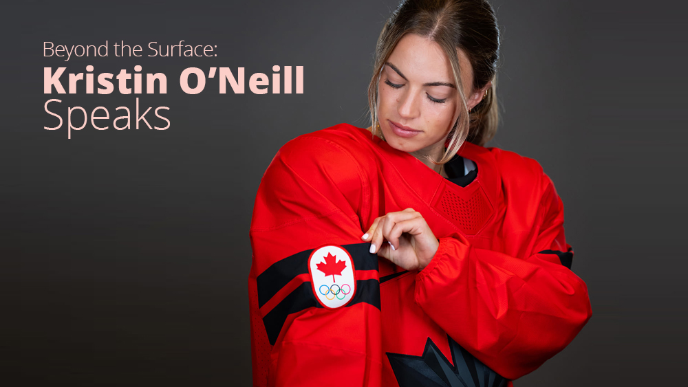 Kristin O’Neill Speaks