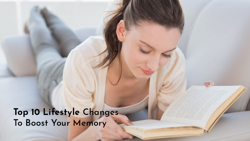 Memory Boosting Lifestyle