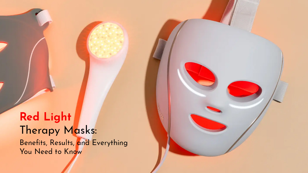 Red Light Therapy Masks
