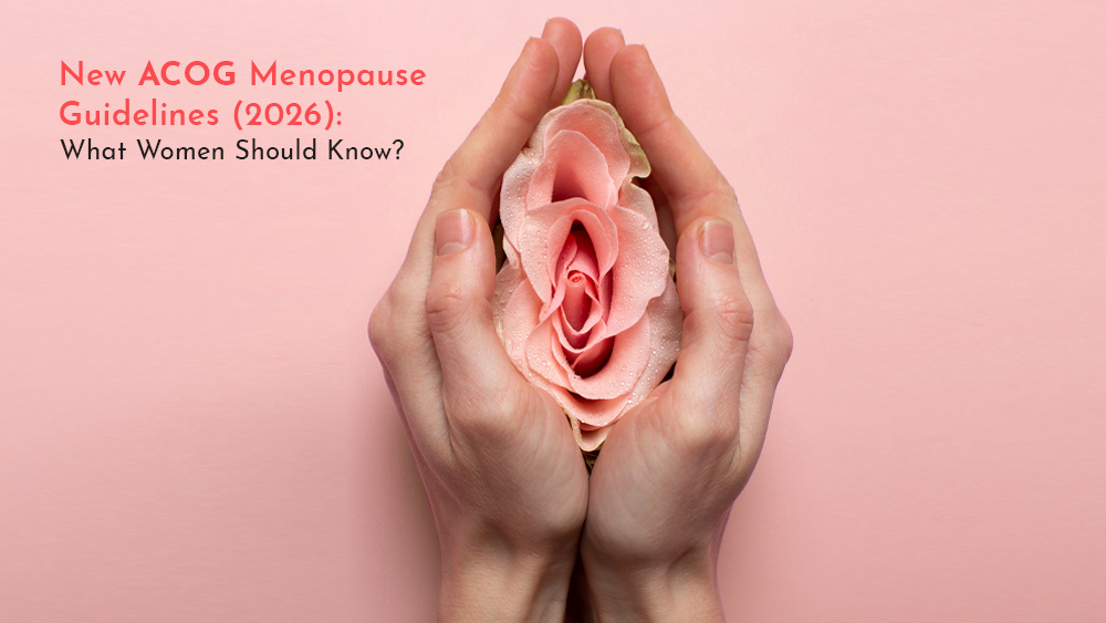 New ACOG Menopause Guidelines