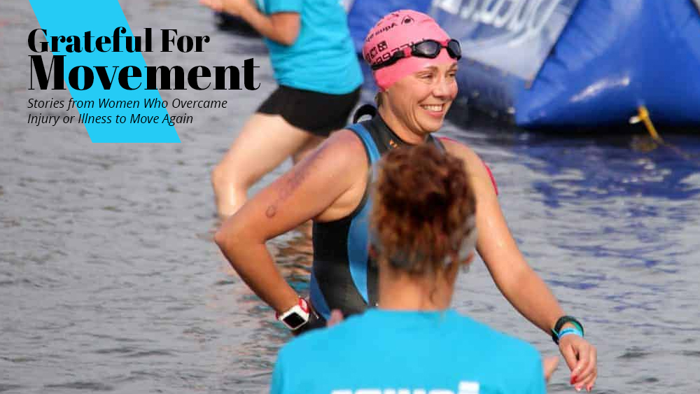 Grateful For Movement