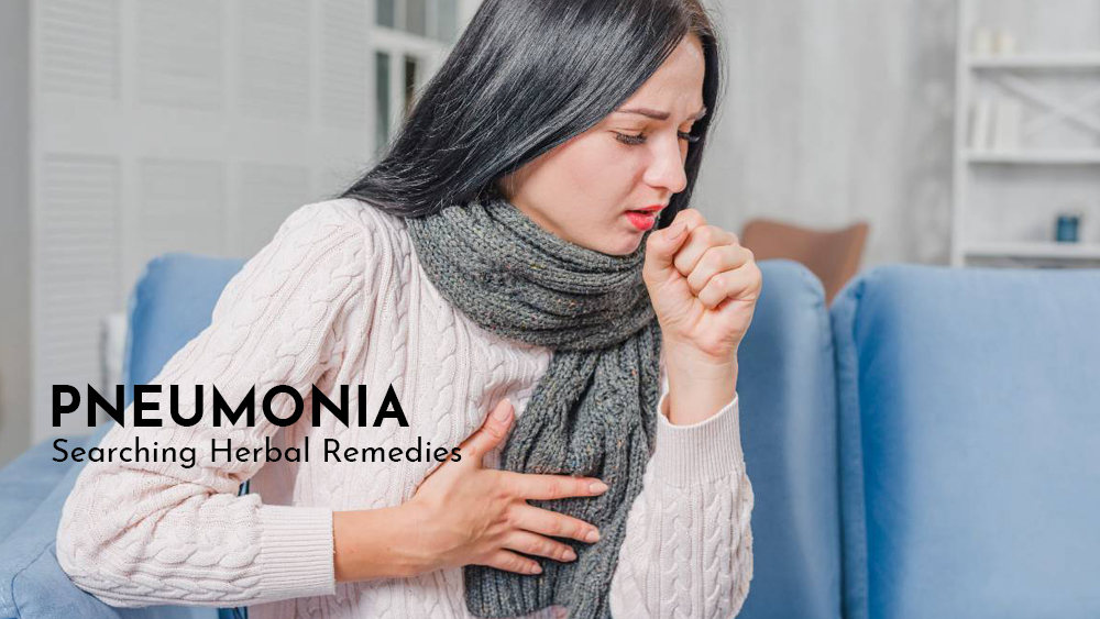 Pneumonia Remedies