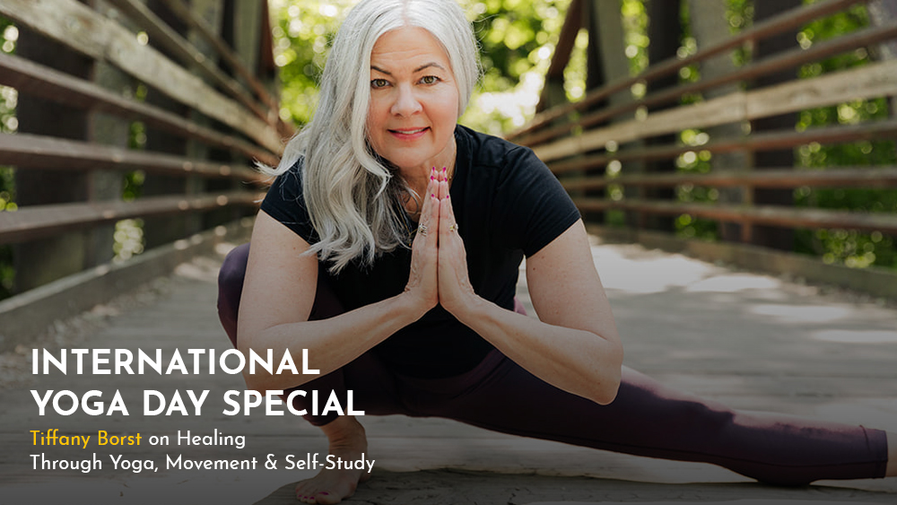 International Yoga Day Special