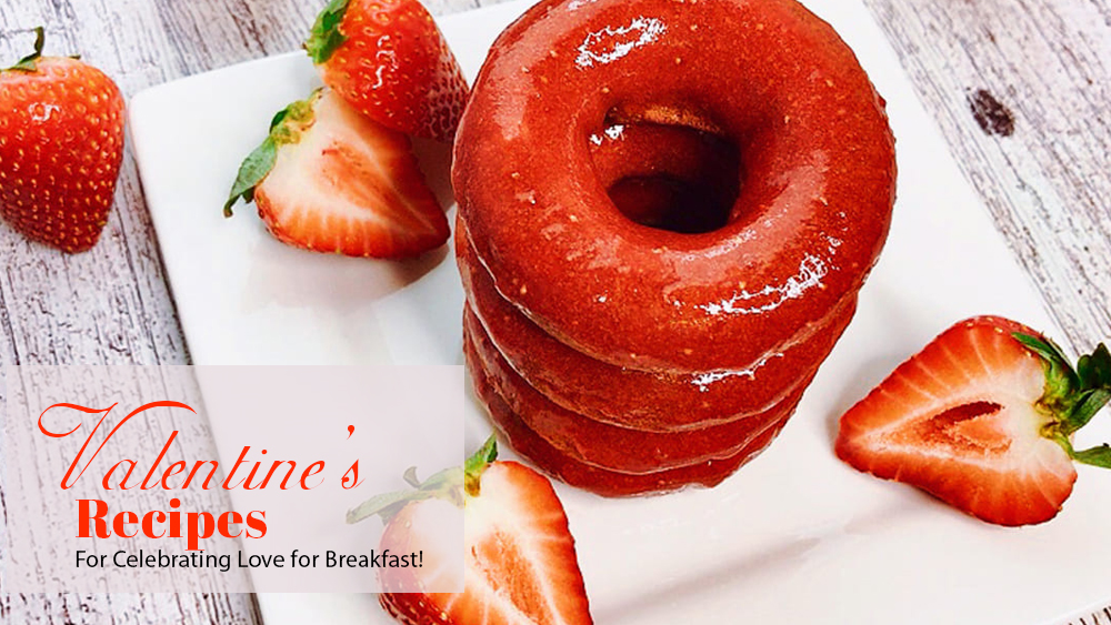 Valentine’s Recipes