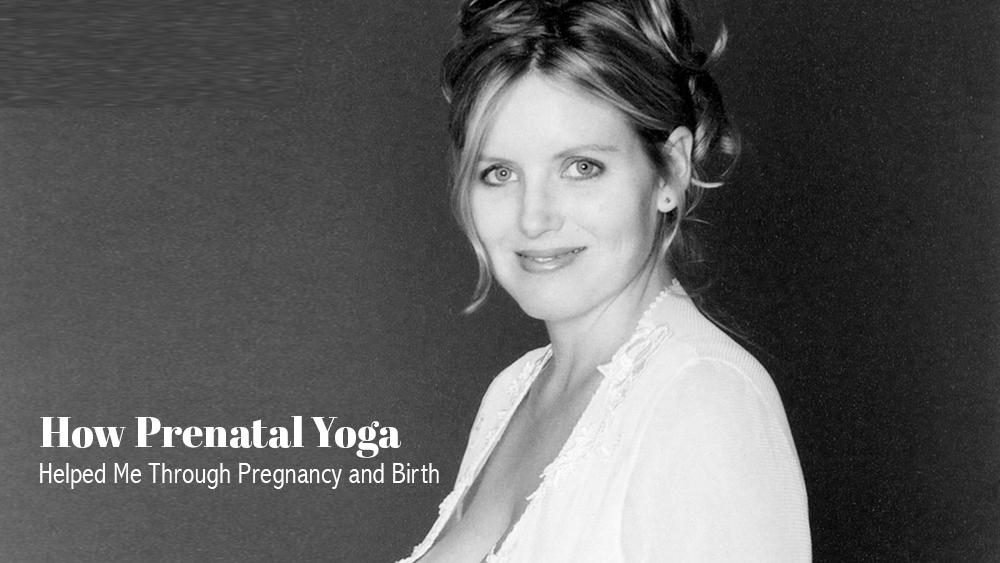 Prenatal Yoga