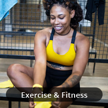 More On Exercise & Fitness